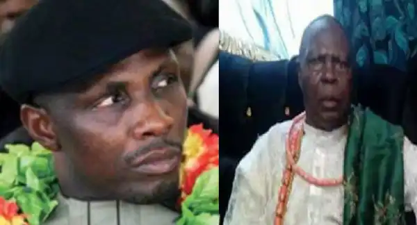 Tompolo’s late father, Chief Thomas Ekpemupolo buried in Warri